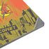 DC Comics The Flash City Collage Art Universal Laptop 12in (9.8 x 6.8in) Skin