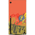 DC Comics The Flash City Collage Art Xbox Series X Console Skin