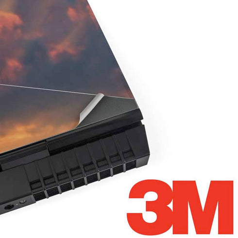 Rising Tiger by Vincent Hie Dell Alienware Skin