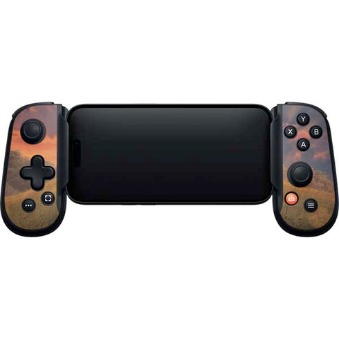 Rising Tiger by Vincent Hie Backbone One for iPhone Game Controller Skin