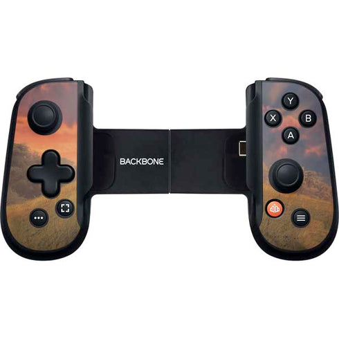 Rising Tiger by Vincent Hie Backbone One for iPhone Game Controller Skin