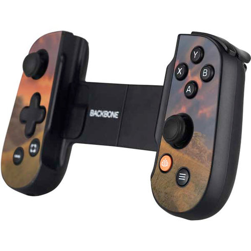 Rising Tiger by Vincent Hie Backbone One for iPhone Game Controller Skin