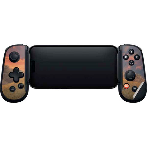 Rising Tiger by Vincent Hie Backbone One for iPhone Game Controller Skin