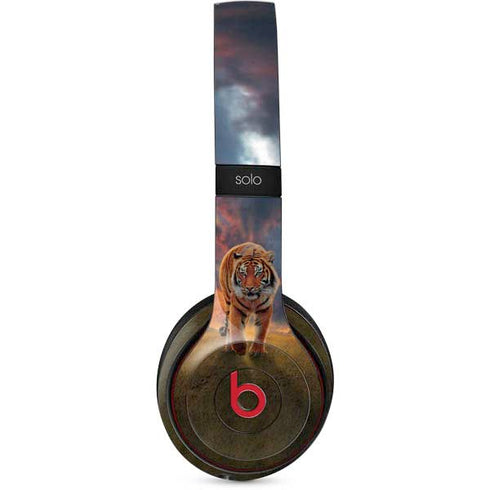 Vincent Hie Rising Tiger Beats Solo 2 Wireless Skin