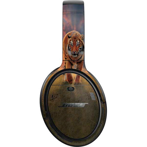 Vincent Hie Rising Tiger Bose QuietComfort 35 Headphones Skin