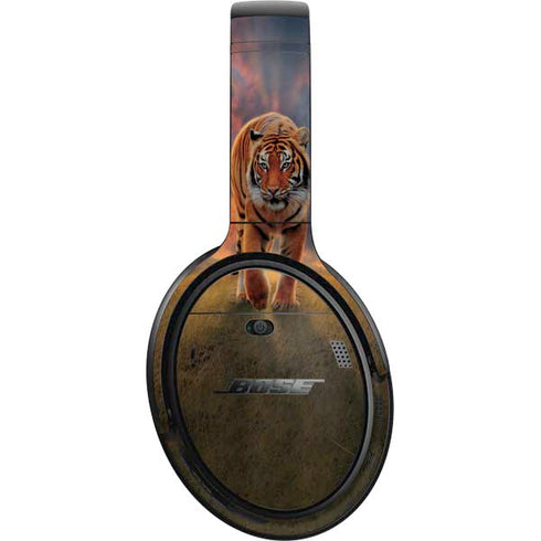 Vincent Hie Rising Tiger Bose QuietComfort 35 II Headphones Skin