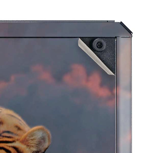 Vincent Hie Rising Tiger Cooler Master MasterBox Q300L Mini Tower Skin