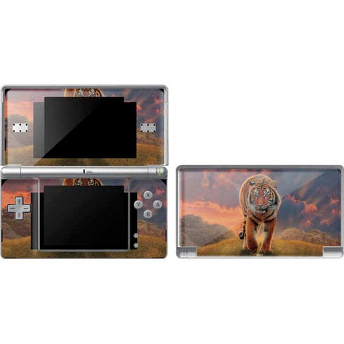 Vincent Hie Rising Tiger DS Lite Skin