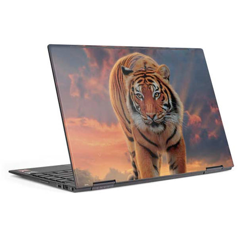 Vincent Hie Rising Tiger HP Envy Skin