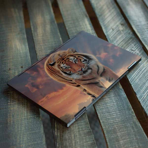 Vincent Hie Rising Tiger HP Envy Skin