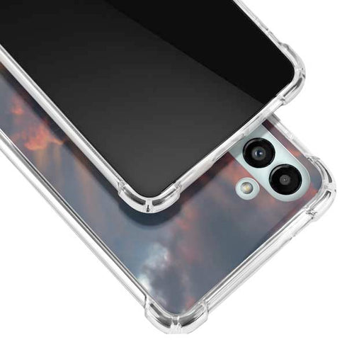 Vincent Hie Rising Tiger Galaxy A13 5G Clear Case