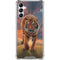 Vincent Hie Rising Tiger Galaxy A14 5G Clear Case