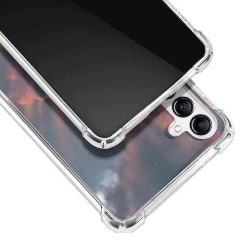 Vincent Hie Rising Tiger Galaxy A14 5G Clear Case