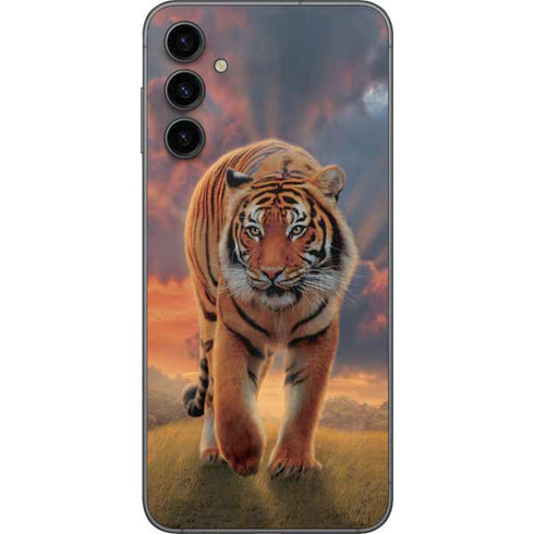 Vincent Hie Rising Tiger Galaxy A14 5G Skin