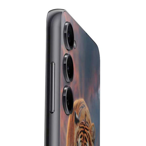 Vincent Hie Rising Tiger Galaxy A14 5G Skin