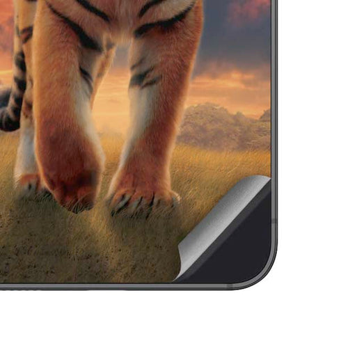 Vincent Hie Rising Tiger Galaxy A14 5G Skin