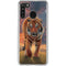 Vincent Hie Rising Tiger Galaxy A21 Clear Case