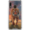 Vincent Hie Rising Tiger Galaxy A30 Clear Case