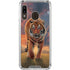 Vincent Hie Rising Tiger Galaxy A30 Clear Case