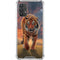 Vincent Hie Rising Tiger Galaxy A32 5G Clear Case