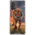 Vincent Hie Rising Tiger Galaxy A32 5G Clear Case