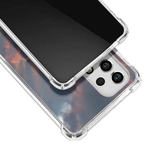 Vincent Hie Rising Tiger Galaxy A33 5G Clear Case