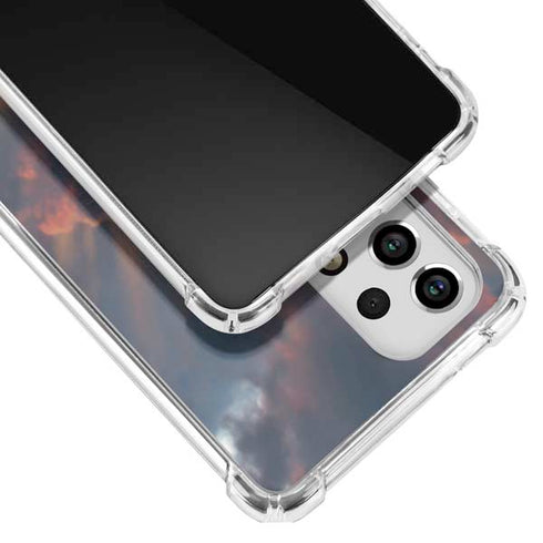 Vincent Hie Rising Tiger Galaxy A53 5G Clear Case