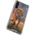 Rising Tiger by Vincent Hie Galaxy A54 5G Clear Case
