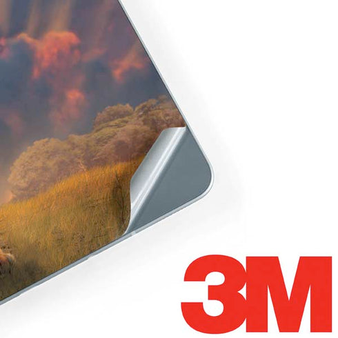 Vincent Hie Rising Tiger Galaxy Book 12in Skin