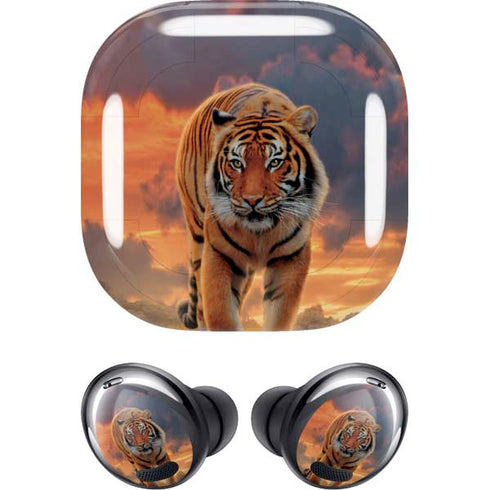 Vincent Hie Rising Tiger Galaxy Buds Pro Skin