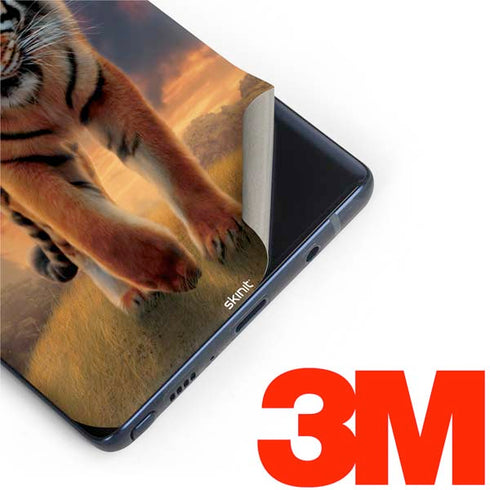 Vincent Hie Rising Tiger Galaxy Note 9 Skin