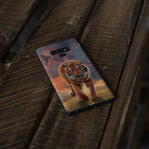 Vincent Hie Rising Tiger Galaxy Note 9 Skin