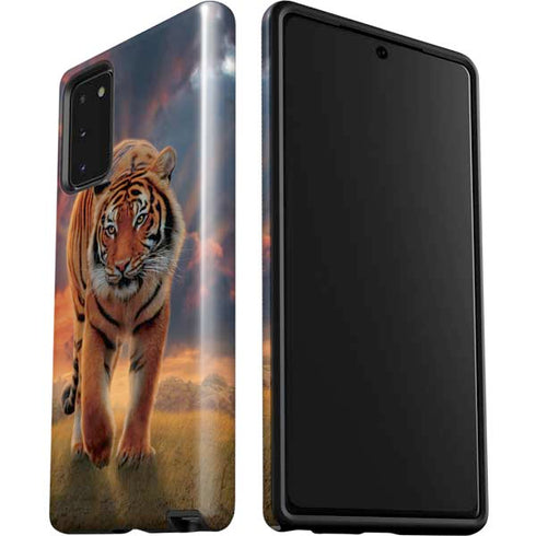 Vincent Hie Rising Tiger Galaxy Note20 5G Pro Case