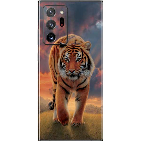 Vincent Hie Rising Tiger Galaxy Note20 Ultra 5G Skin