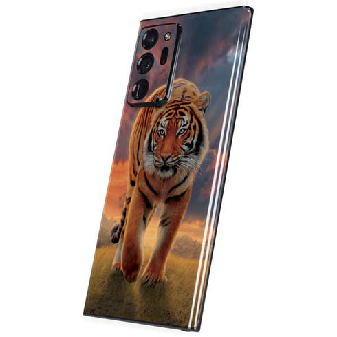 Vincent Hie Rising Tiger Galaxy Note20 Ultra 5G Skin