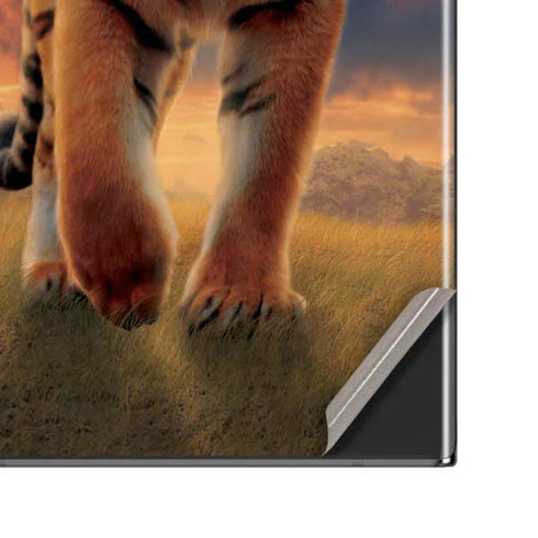 Vincent Hie Rising Tiger Galaxy Note20 Ultra 5G Skin