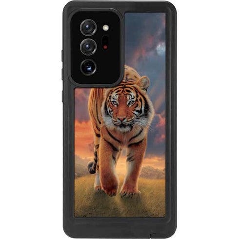 Vincent Hie Rising Tiger Galaxy Note20 Ultra 5G Waterproof Case