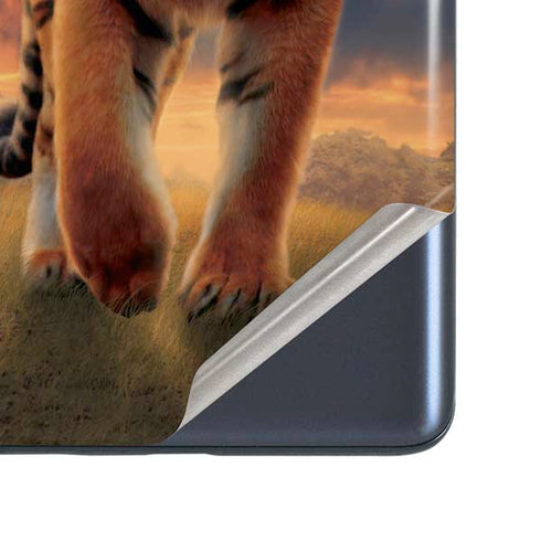 Vincent Hie Rising Tiger Galaxy S20 Fan Edition Skin