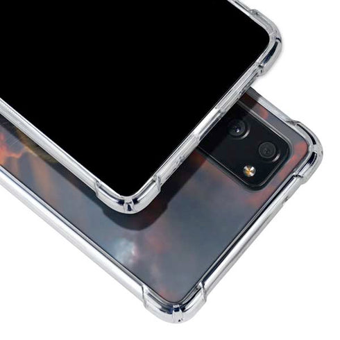 Vincent Hie Rising Tiger Galaxy S20 FE Clear Case