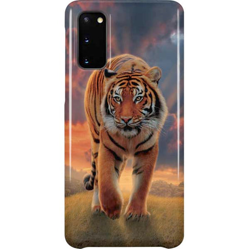 Vincent Hie Rising Tiger Galaxy S20 Lite Case