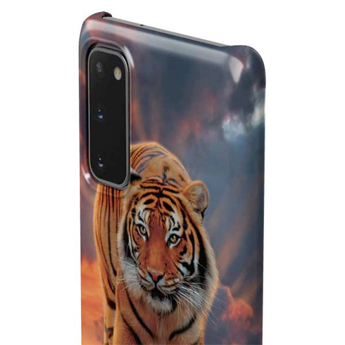 Vincent Hie Rising Tiger Galaxy S20 Lite Case