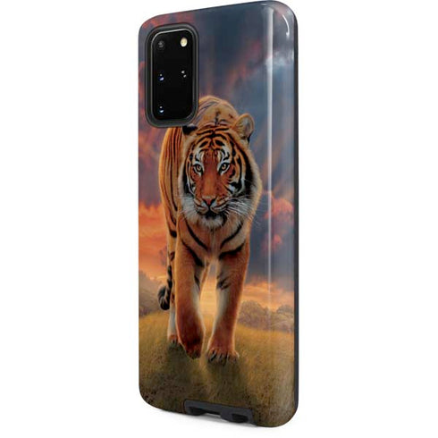 Vincent Hie Rising Tiger Galaxy S20 Plus Pro Case