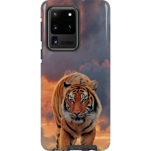 Vincent Hie Rising Tiger Galaxy S20 Ultra 5G Pro Case