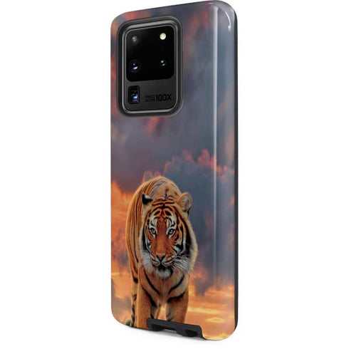Vincent Hie Rising Tiger Galaxy S20 Ultra 5G Pro Case