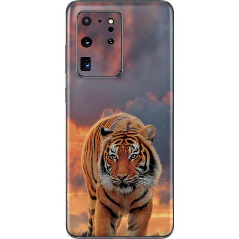 Vincent Hie Rising Tiger Galaxy S20 Ultra 5G Skin
