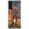 Vincent Hie Rising Tiger Galaxy S21 5G Clear Case
