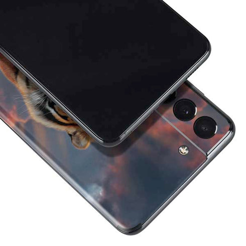 Vincent Hie Rising Tiger Galaxy S21 5G Skin