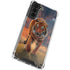 Vincent Hie Rising Tiger Galaxy S21 Plus 5G Clear Case