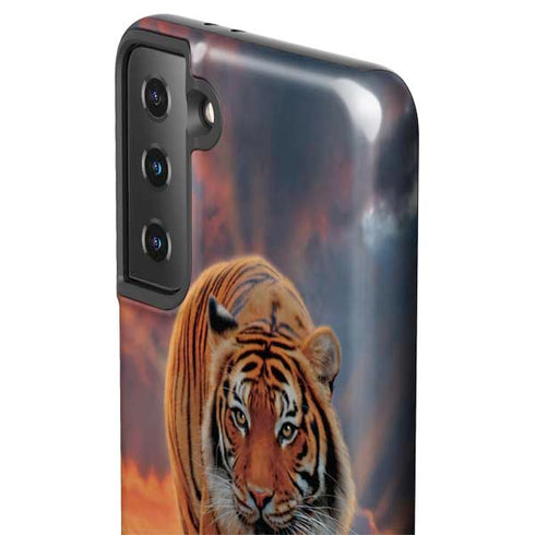 Vincent Hie Rising Tiger Galaxy S21 Plus 5G Pro Case