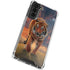 Vincent Hie Rising Tiger Galaxy S22 Plus Clear Case